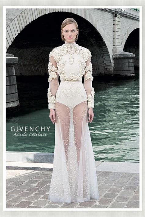 givenchy haute couture autumn winter 2011|givenchy dresses 2020.